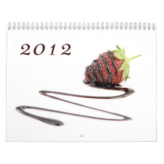 Chocoladekalender 2012 kalender