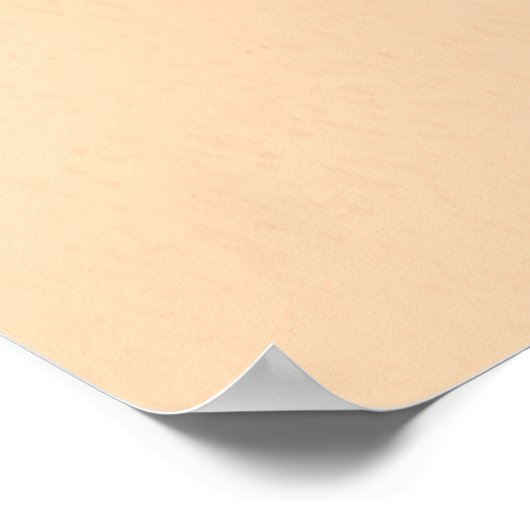 Chocoladekoekje Poster (Hoek)