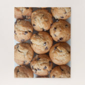 Chocoladekoekjes Legpuzzel (Verticaal)