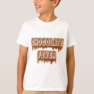 Chocoladekoorts T-shirt