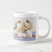 Chocoladekreams Grote Koffiekop (Rechts)