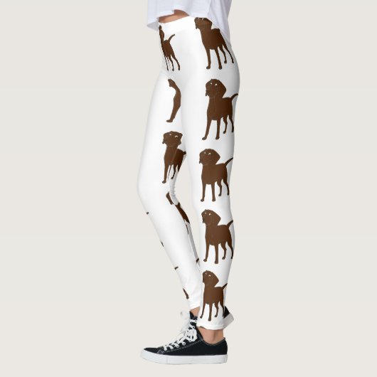 chocoladelab cartoon vol 3 leggings (Links)