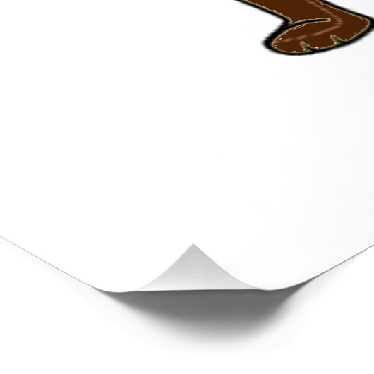 chocoladelab cartoon vol 3 perfect poster (Hoek)