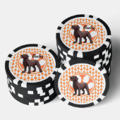chocoladelab poker chips (Opstapeling)