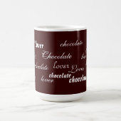 Chocoladeliefhebber Koffiemok (Center)