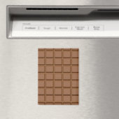 Chocoladeliefhebber Magneet (Insitu (Vaatwasser))