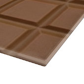 Chocoladeliefhebber Snijplank (Hoek)