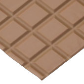 Chocoladeliefhebber Tafelkleed (Gekanteld)