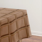 Chocoladeliefhebber Tafelkleed (Voorbeeld)