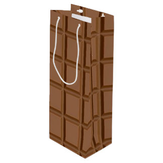 Chocoladeliefhebber Wijn Cadeautas