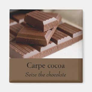 Chocolademagneet Magneet