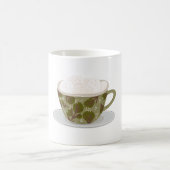 Chocolademelk Met Marshmallows Koffiemok (Center)
