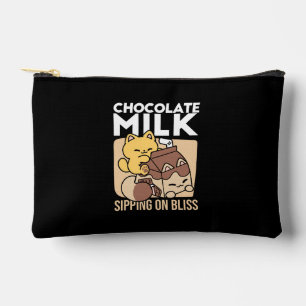 Chocolademelk nippen aan gelukzaligheid – Kawaii k Etui