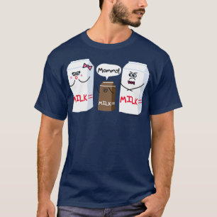 CHOCOLADEMELK T-SHIRT