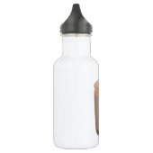 Chocolademelk Waterfles (Links)