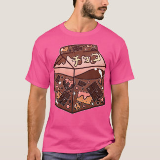 Chocolademelkdoosje T-shirt