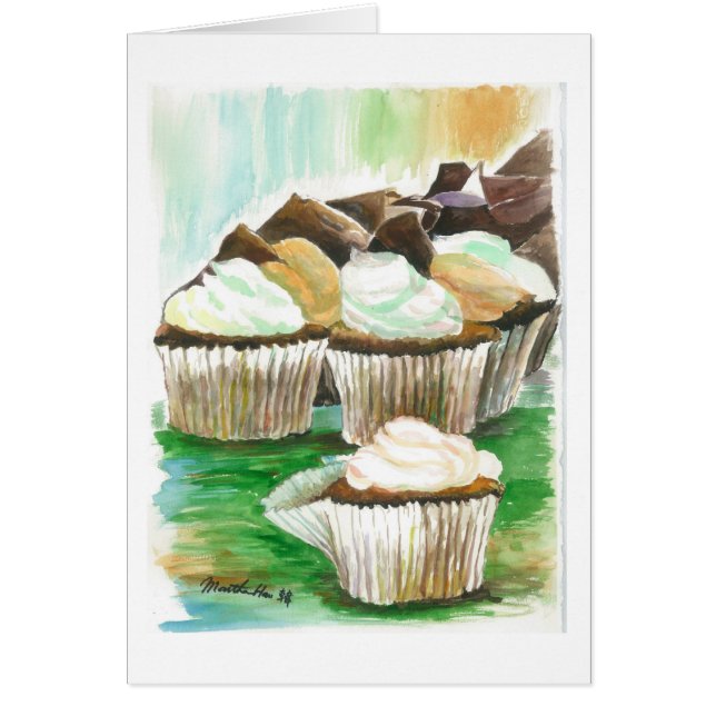 chocolademoffin (Voorkant)