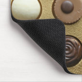 chocolademousepad muismat (Hoek)
