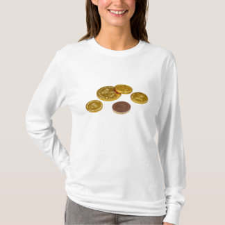 Chocolademunten T-shirt