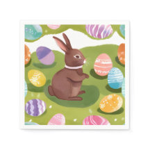 Chocoladepaashaas | Schattigee voorjaarspasteleier