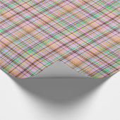 Chocoladepastels geplakt, 15-Gift wrapppapier Cadeaupapier (Hoek)