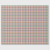 Chocoladepastels geplakt, 15-Gift wrapppapier Cadeaupapier (Vlak)