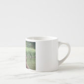 chocoladepoel , zittend .png espresso kop (Rechts)