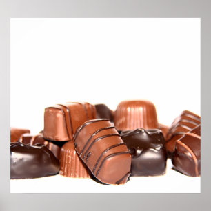 ChocoladePoster Poster
