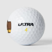 chocoladepot golfballen (Logo)