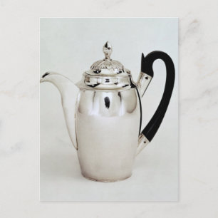 Chocoladepot, Leningrad, 1804 Briefkaart