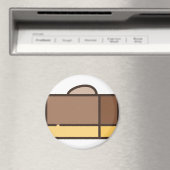 chocoladepot magneet (Insitu (Vaatwasser))