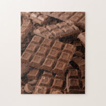 Chocoladepuzzel