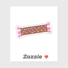 Chocoladereep Sticker