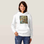 Chocoladeroomcrèmecake Hoodie (Voorkant volledig)