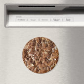 chocoladeschip rijstknop magneet (Insitu (Vaatwasser))