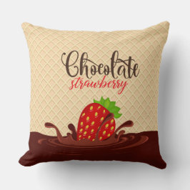 ChocoladeSierkussen Kussen