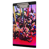 ChocoladeSnoep Klembord (Links)