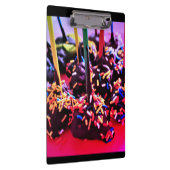 ChocoladeSnoep Klembord (Rechts)