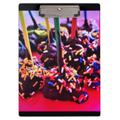 ChocoladeSnoep Klembord (Voorkant)