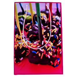 ChocoladeSnoep Medium Cadeauzakje