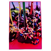 ChocoladeSnoep Medium Cadeauzakje (Achterkant)