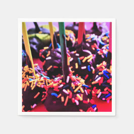 ChocoladeSnoep Servet