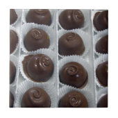 ChocoladeSnoep Tegeltje (Voorkant)