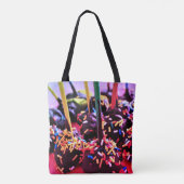 ChocoladeSnoep Tote Bag (Achterkant)