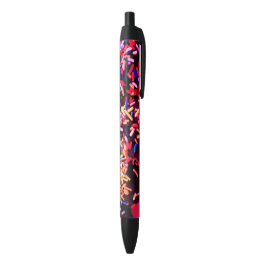 ChocoladeSnoep Zwarte Inkt Pen