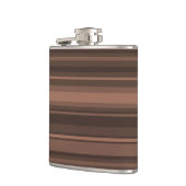 Chocoladestrepen Heupfles (Links)