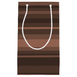 Chocoladestrepen Klein Cadeauzakje