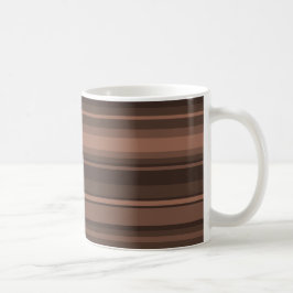 Chocoladestrepen Koffiemok