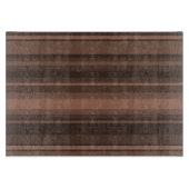 Chocoladestrepen Snijplank (Voorkant)