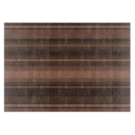 Chocoladestrepen Snijplank